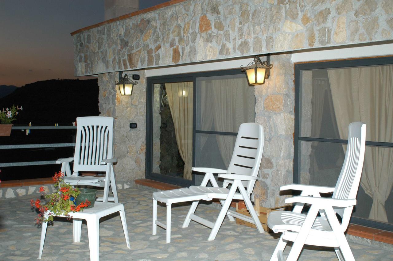 B&B La Vecchia Scuola Sonnino Habitación foto