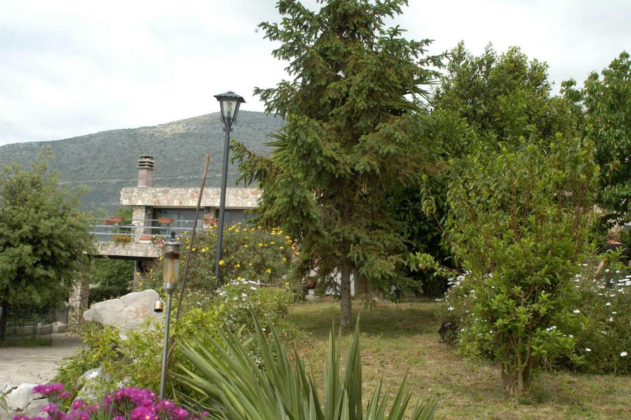 B&B La Vecchia Scuola Sonnino Exterior foto