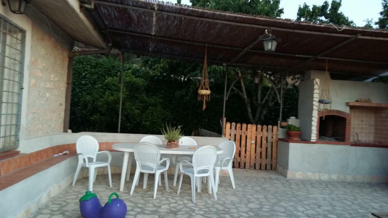 B&B La Vecchia Scuola Sonnino Exterior foto